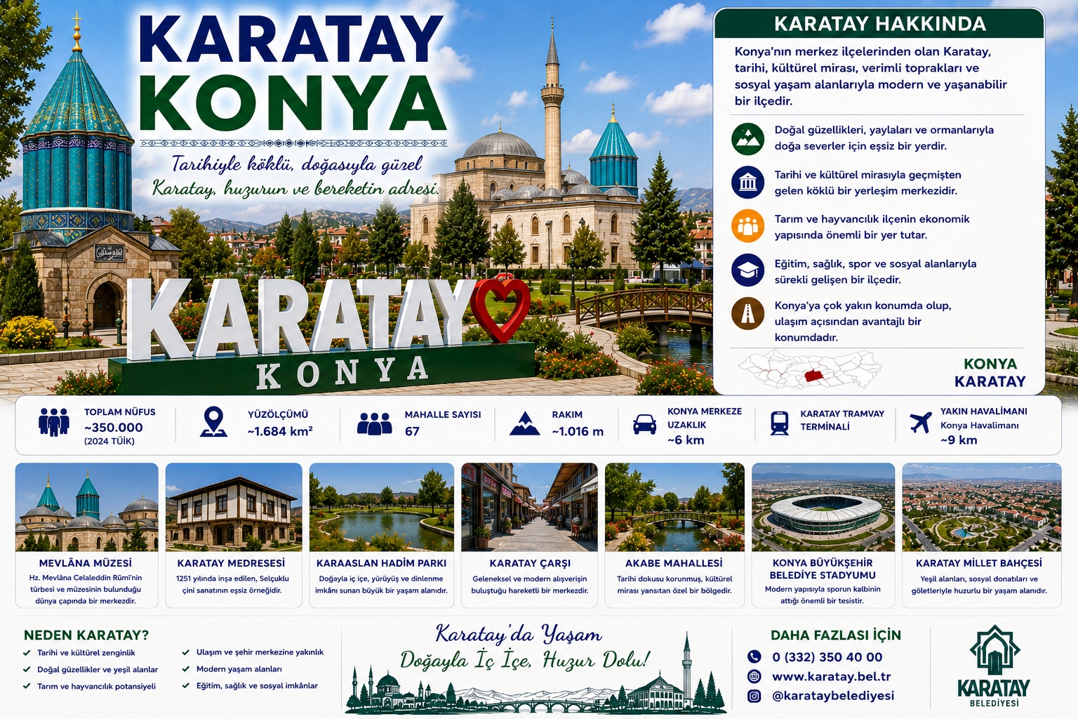 Karatay Konya araç kiralama | HG Blog