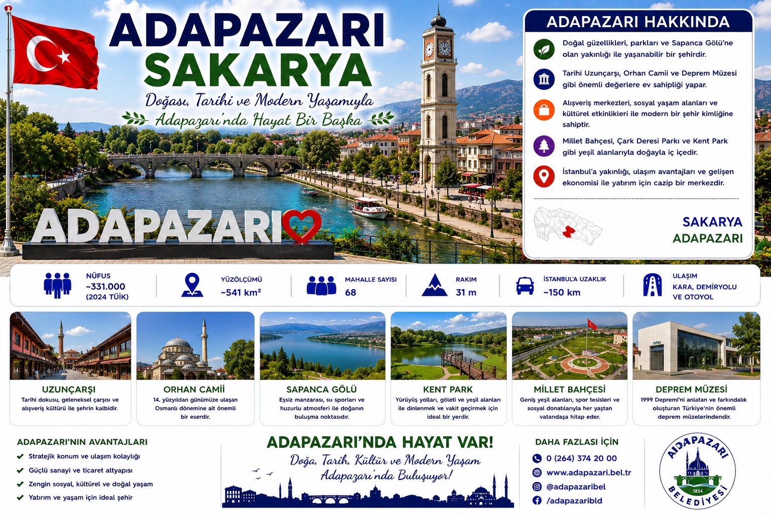 Adapazarı Sakarya araç kiralama | HG Blog